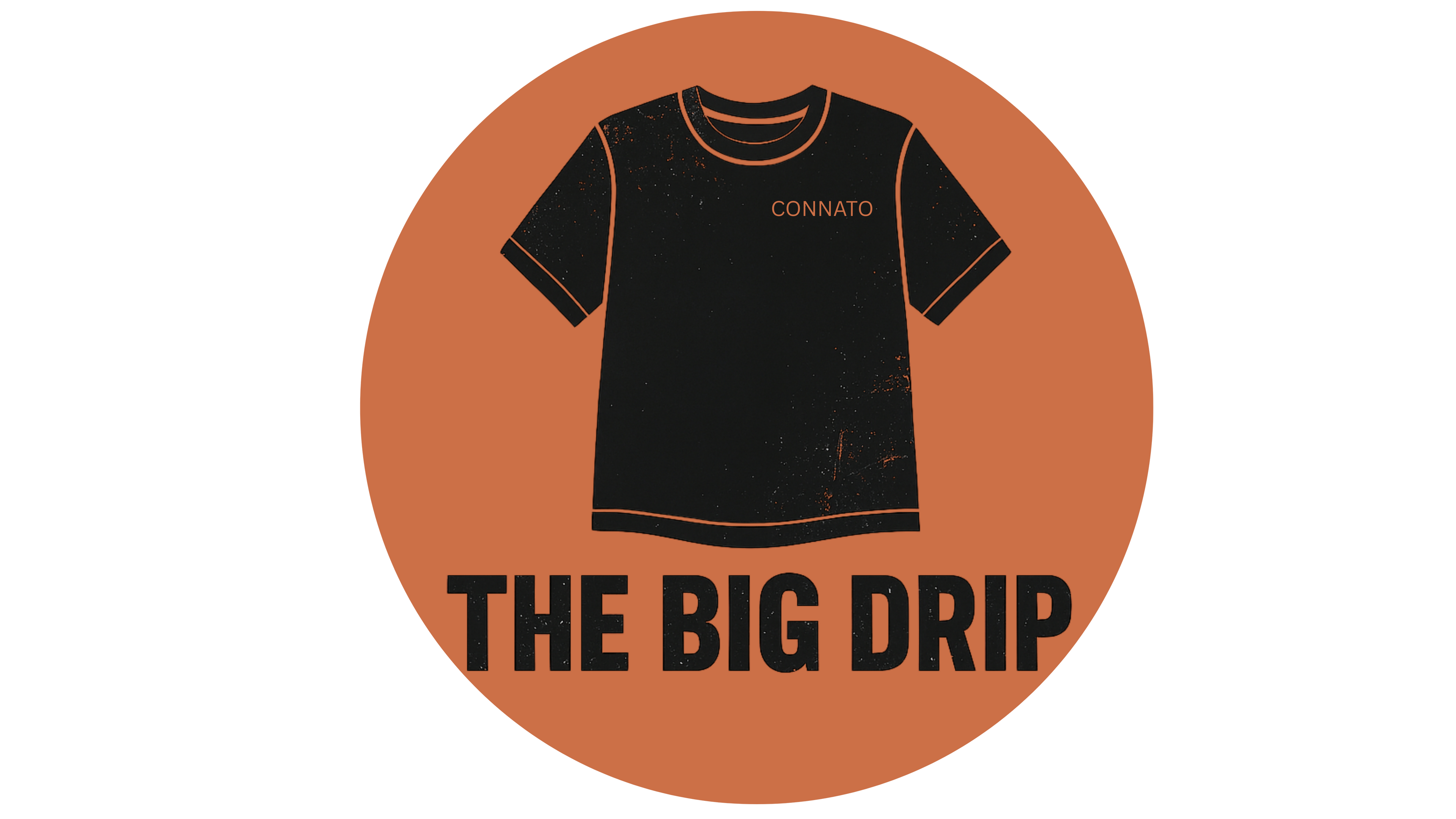 The Big Drip Collection - Shop premium Oversized Tees Online!